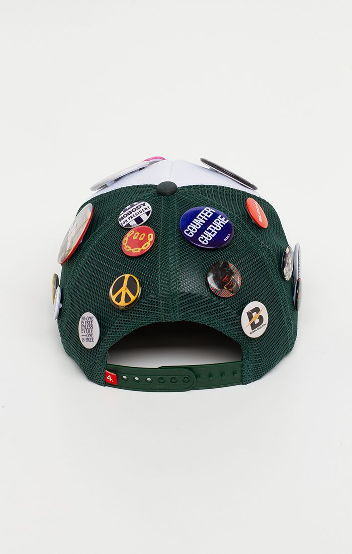 Bldg4 Parliament Trucker Hat