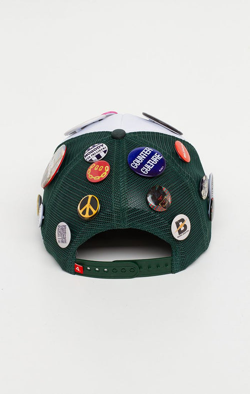 Bldg4 Parliament Trucker Hat