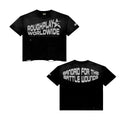 Rough Play Basic Logo T-shirt