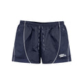 Rough Play Studded Nylon Shorts