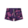 Rough Play Camo Nylon Shorts