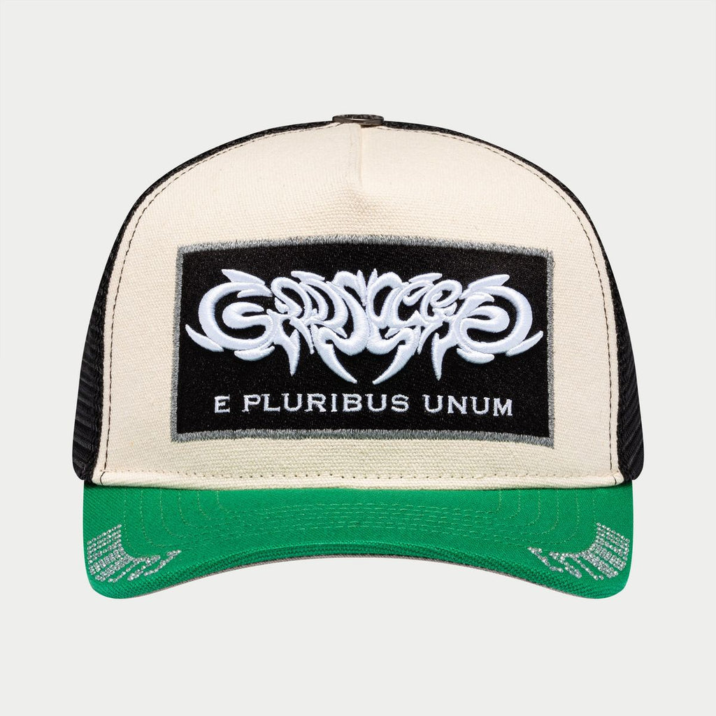 Godspeed Pluribus Trucker Hats