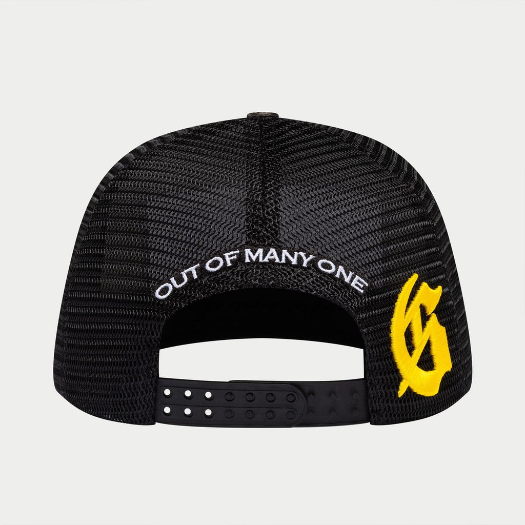 Godspeed Pluribus Trucker Hats