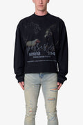 Mnml Fw L/s T-shirt