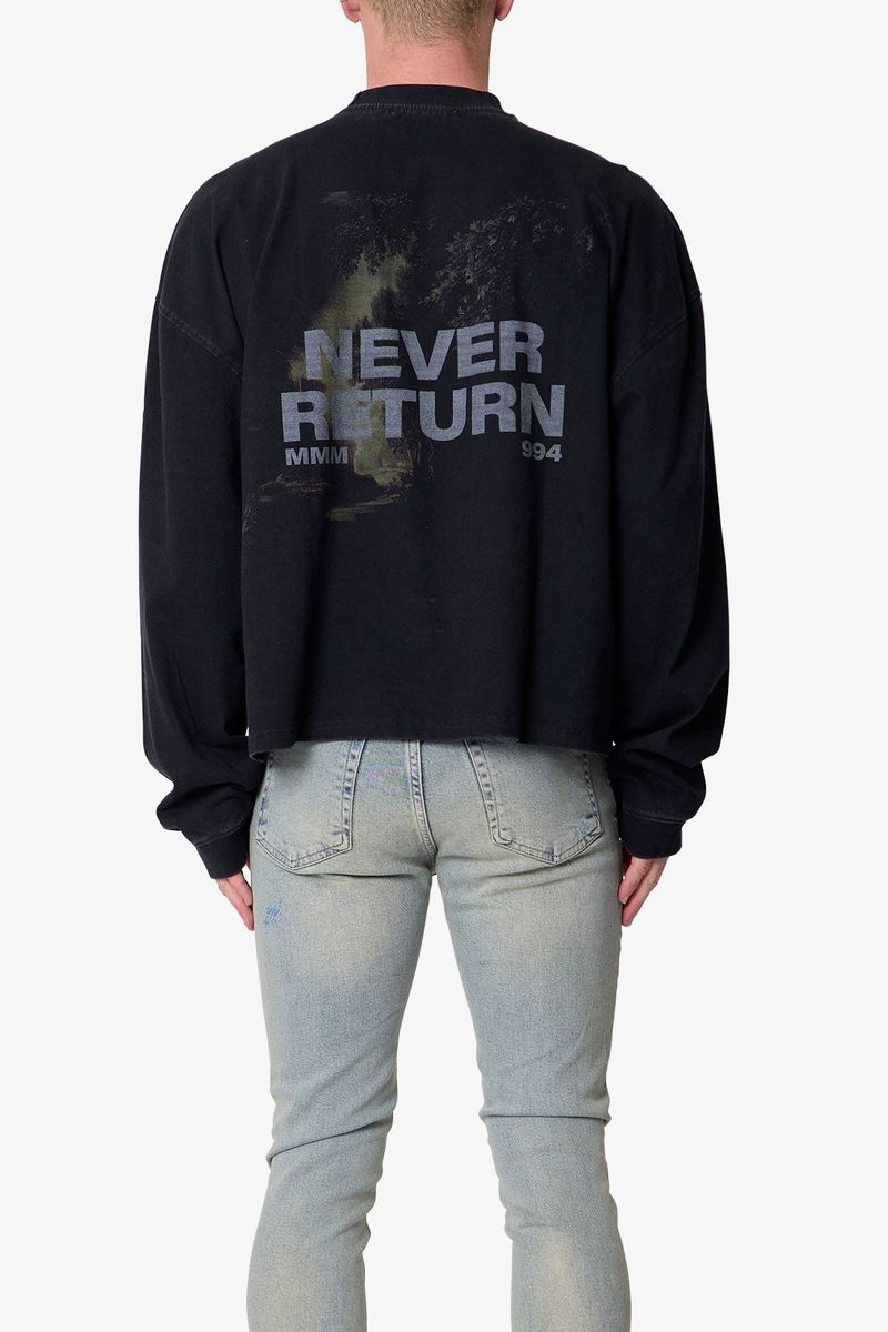 Mnml Fw L/s T-shirt