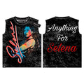 Hudson Selena Sleeveless T-shirt