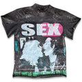 Wealth Club Studios i 3 S3x T-shirt