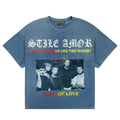 Stile De Amor Love Bomber T-shirt