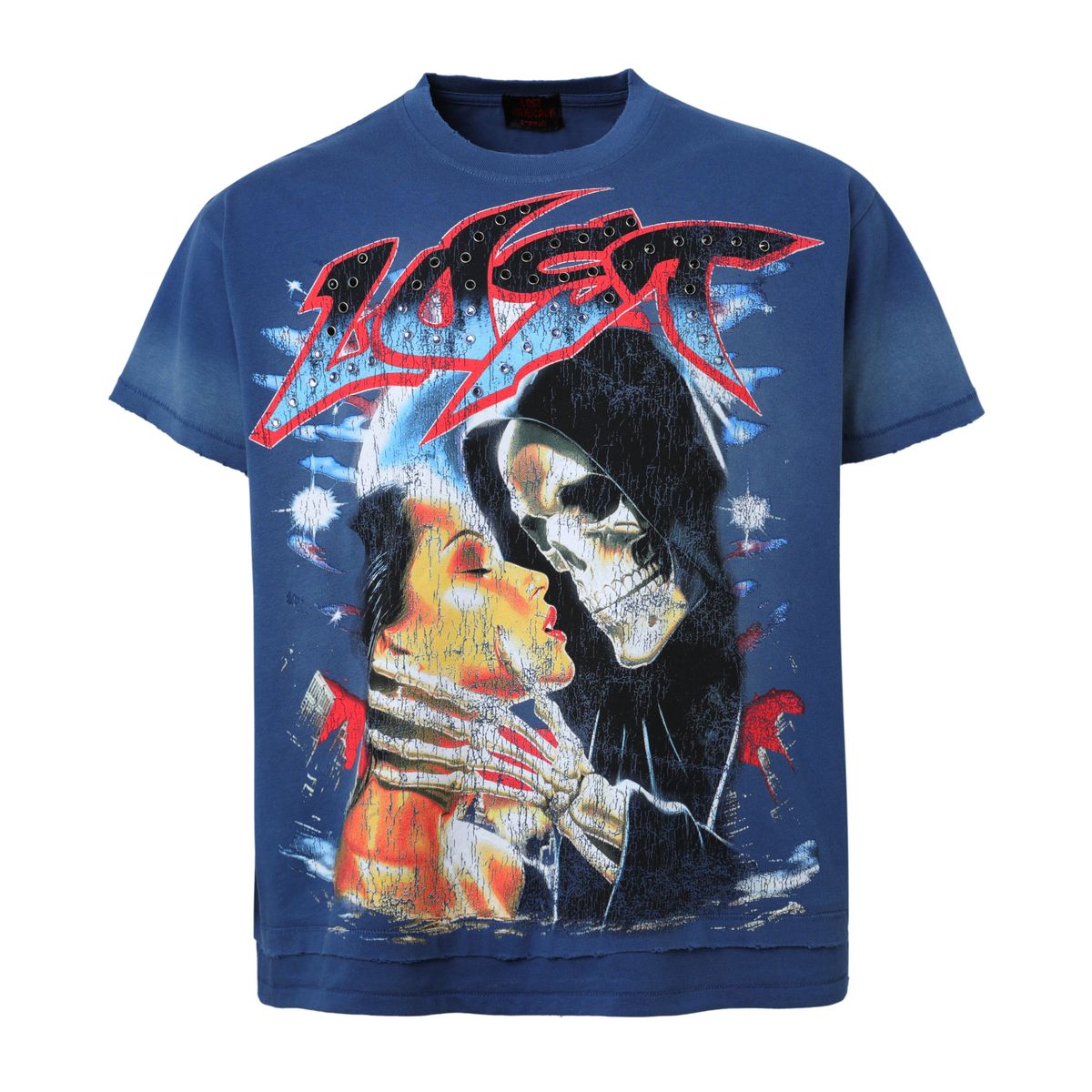 Lost Intricacy Love Story T-shirt