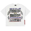 Stile De Amor Fiamme Rock T-shirt