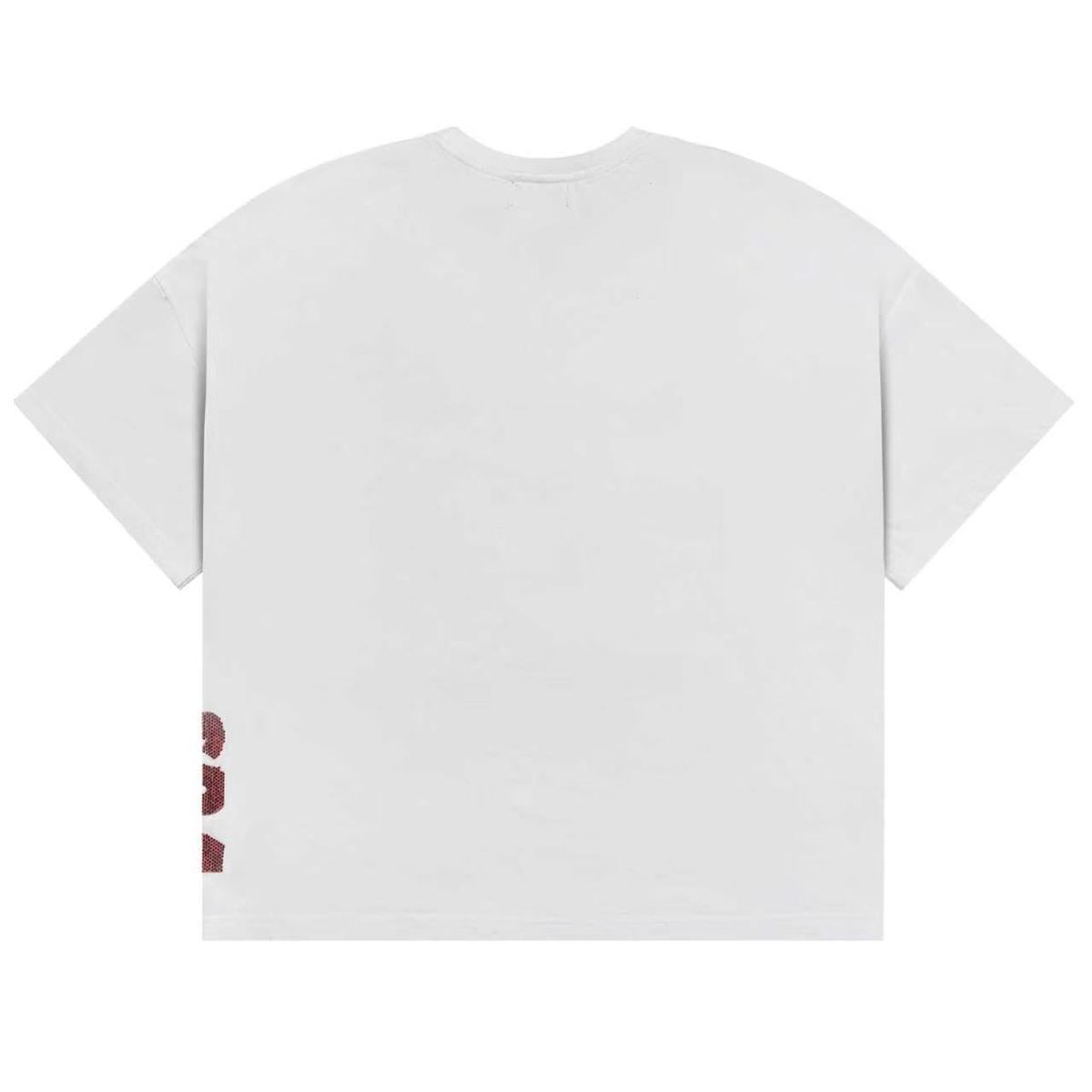 Stile De Amor Fiamme Rock T-shirt