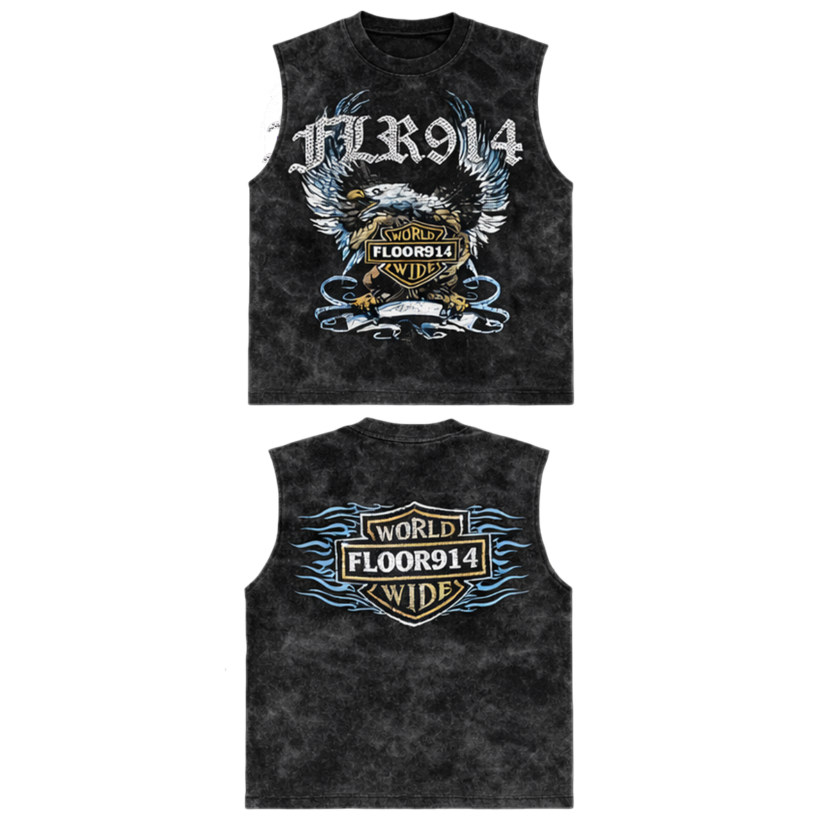 Floor914 Skystricker Sleeveless T-shirt