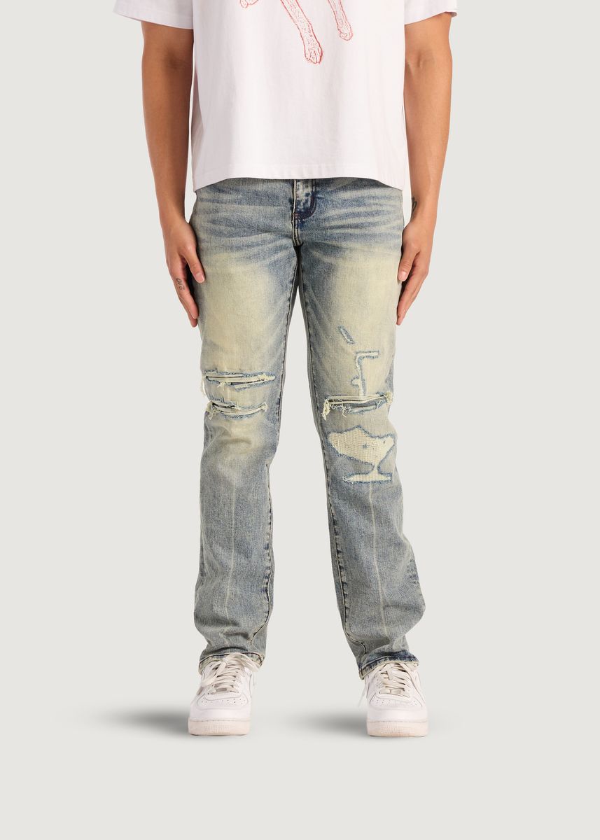 Embellish Spencer Relaxed Denim
