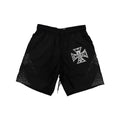 Mixed Emotion Classic Nylon Shorts