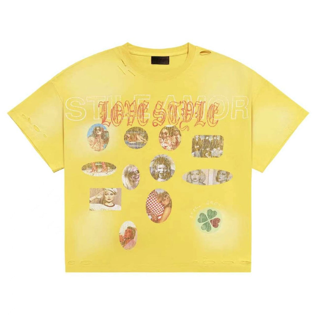 Stile De Amor Sfera T-shirt