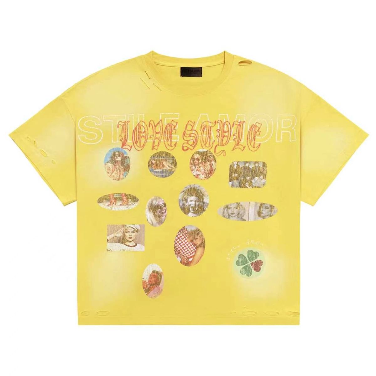 Stile De Amor Sfera T-shirt