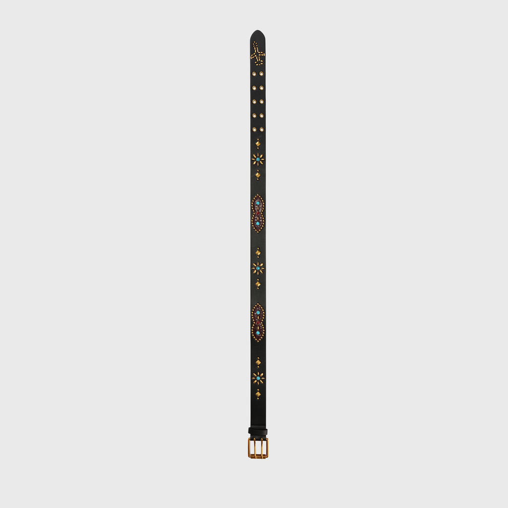 Homme Femme Passport Belt