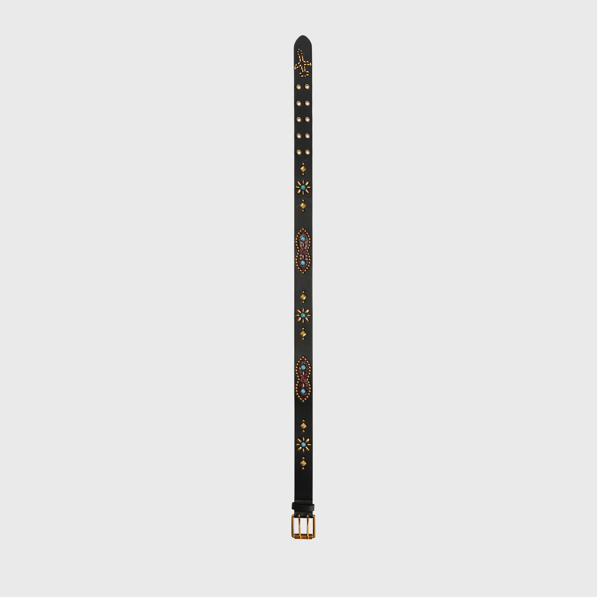 Homme Femme Passport Belt