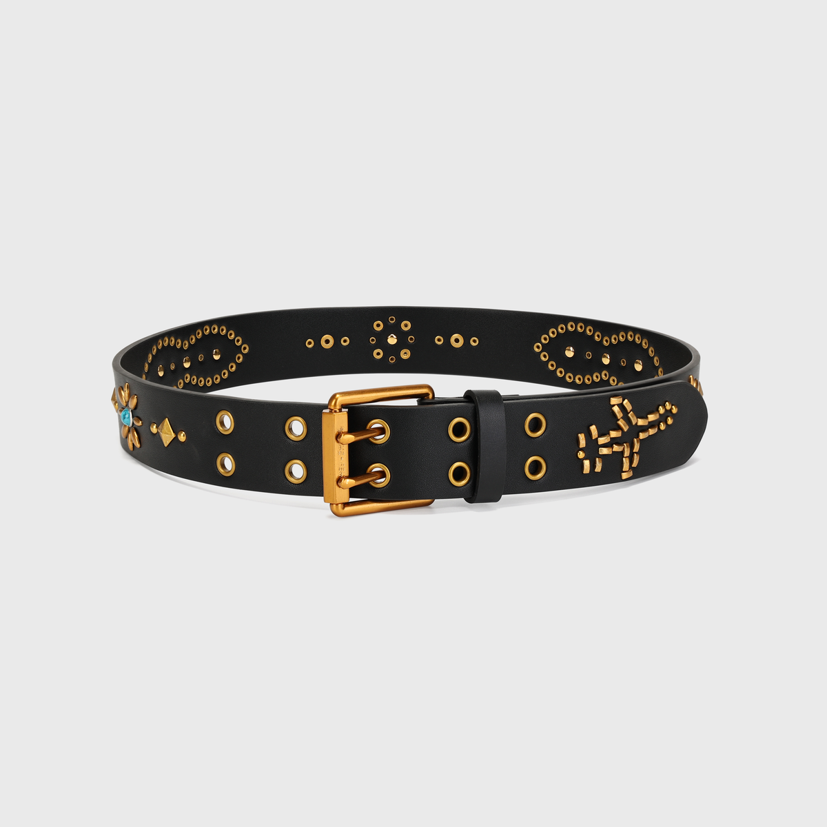 Homme Femme Passport Belt