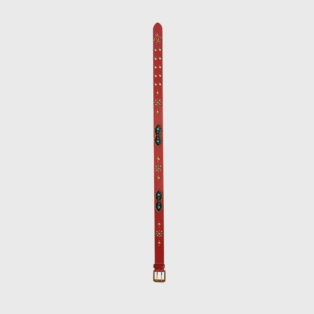 Homme Femme Passport Belt