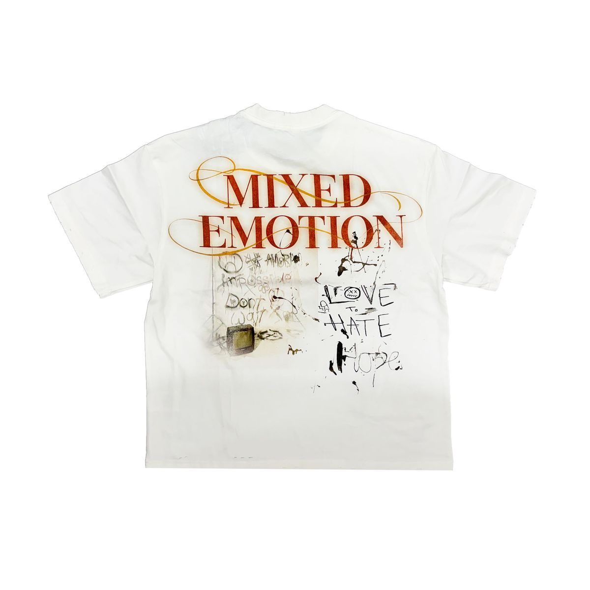Mixed Emotion Deja Vu T-shirt
