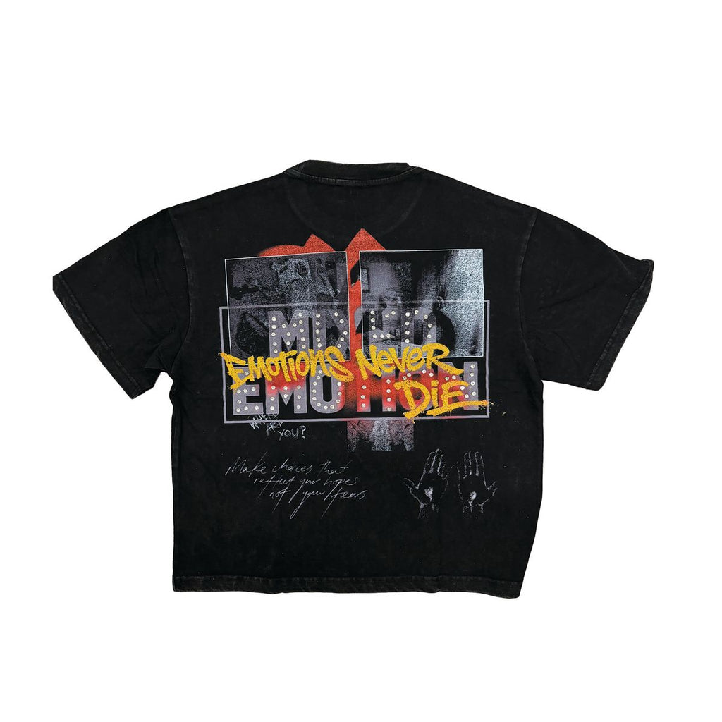 Mixed Emotion Tunes T-shirt
