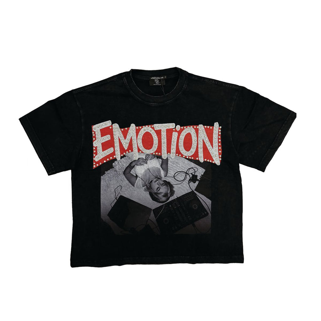 Mixed Emotion Tunes T-shirt