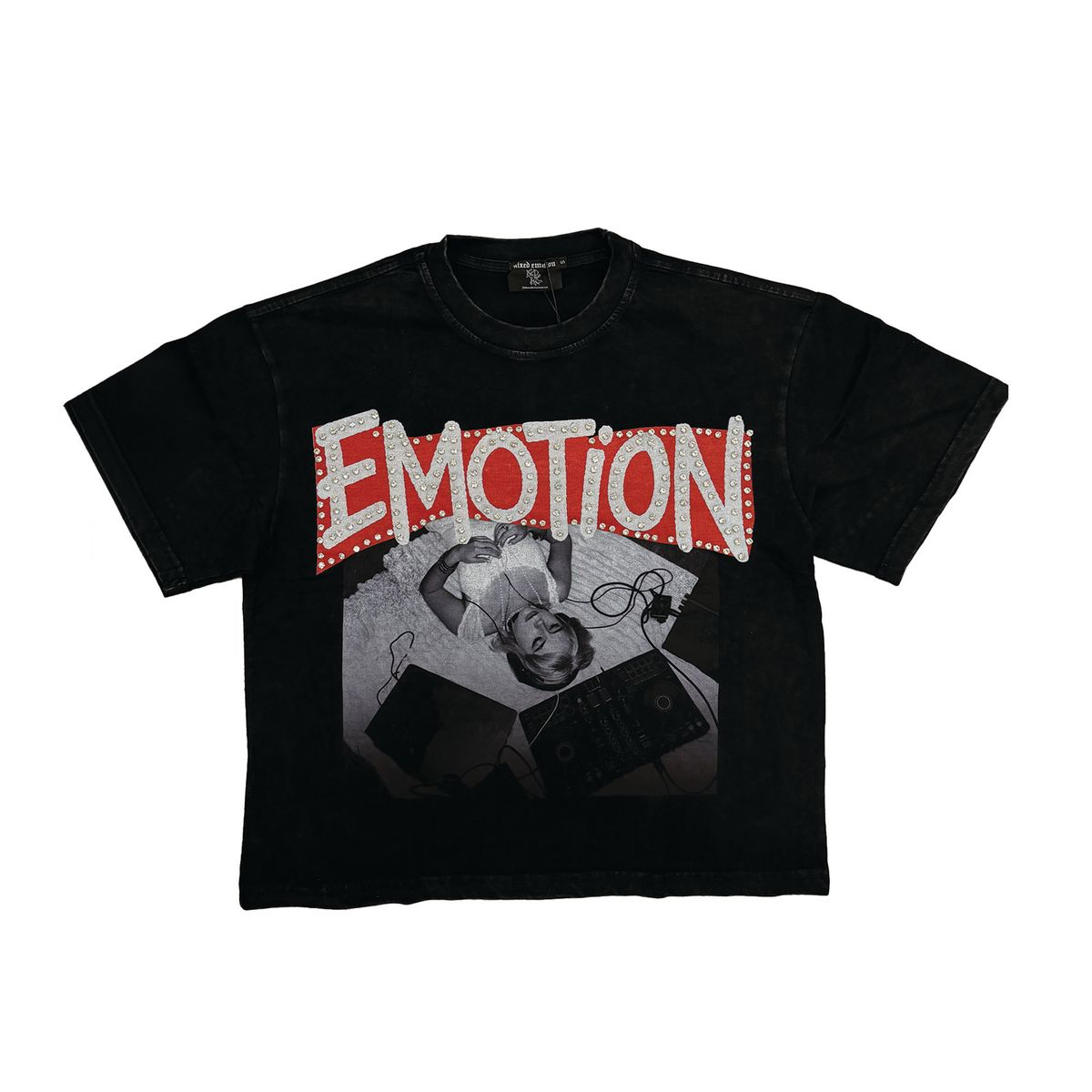 Mixed Emotion Tunes T-shirt
