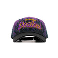Dealers Purple Flames Los Angeles