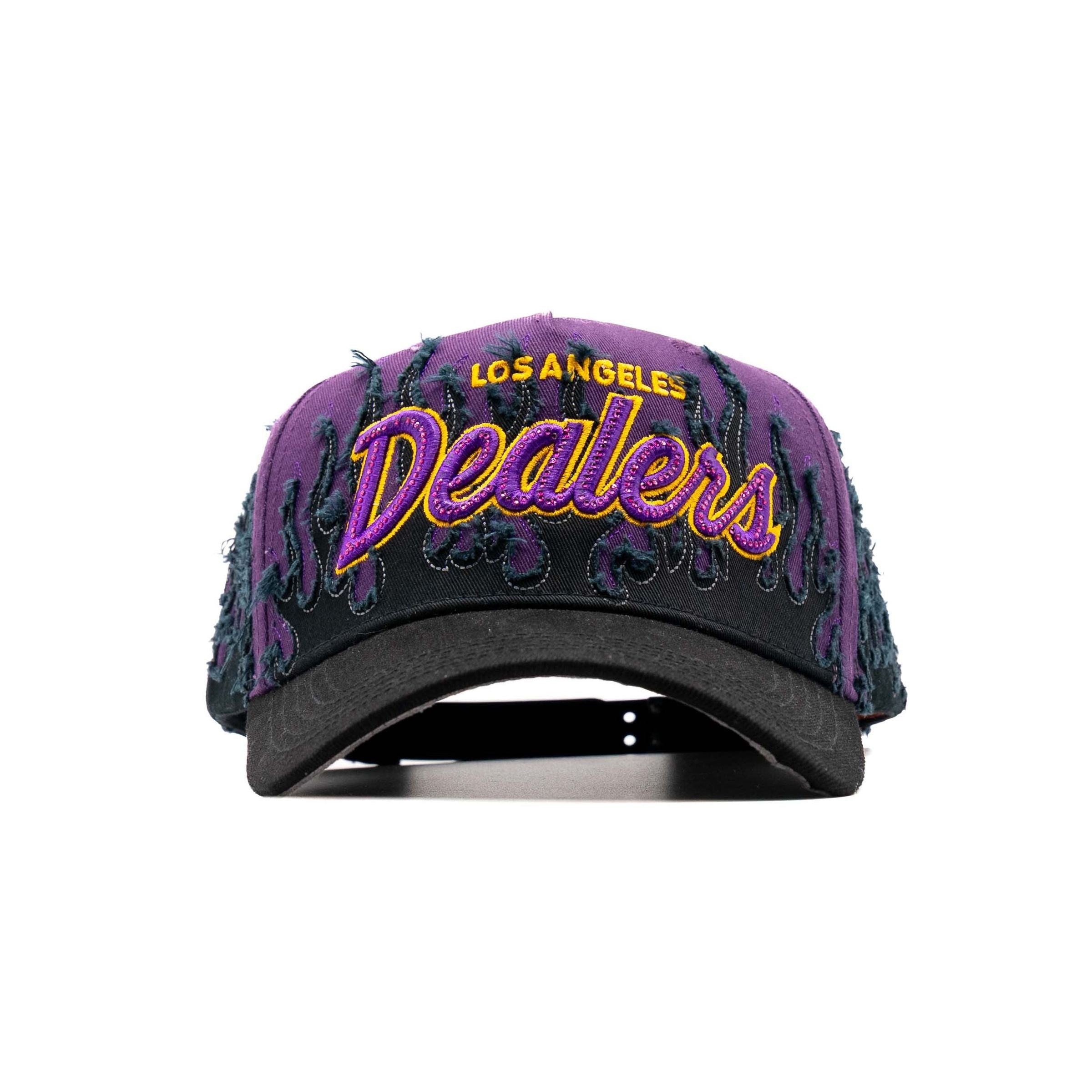 Dealers Purple Flames Los Angeles