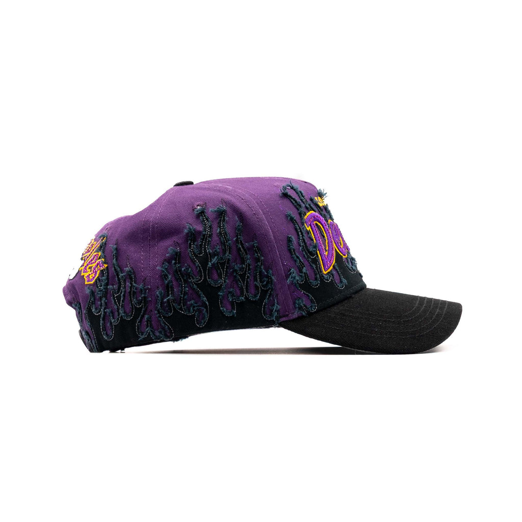 Dealers Purple Flames Los Angeles