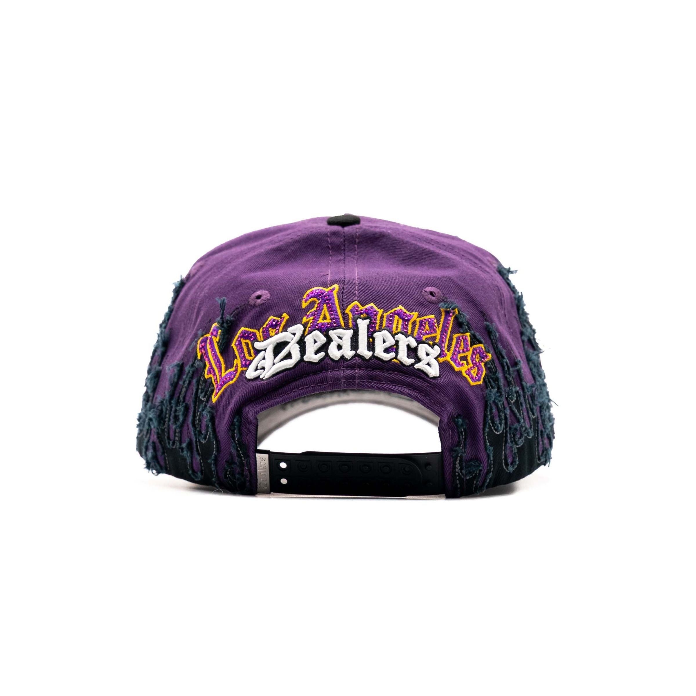 Dealers Purple Flames Los Angeles