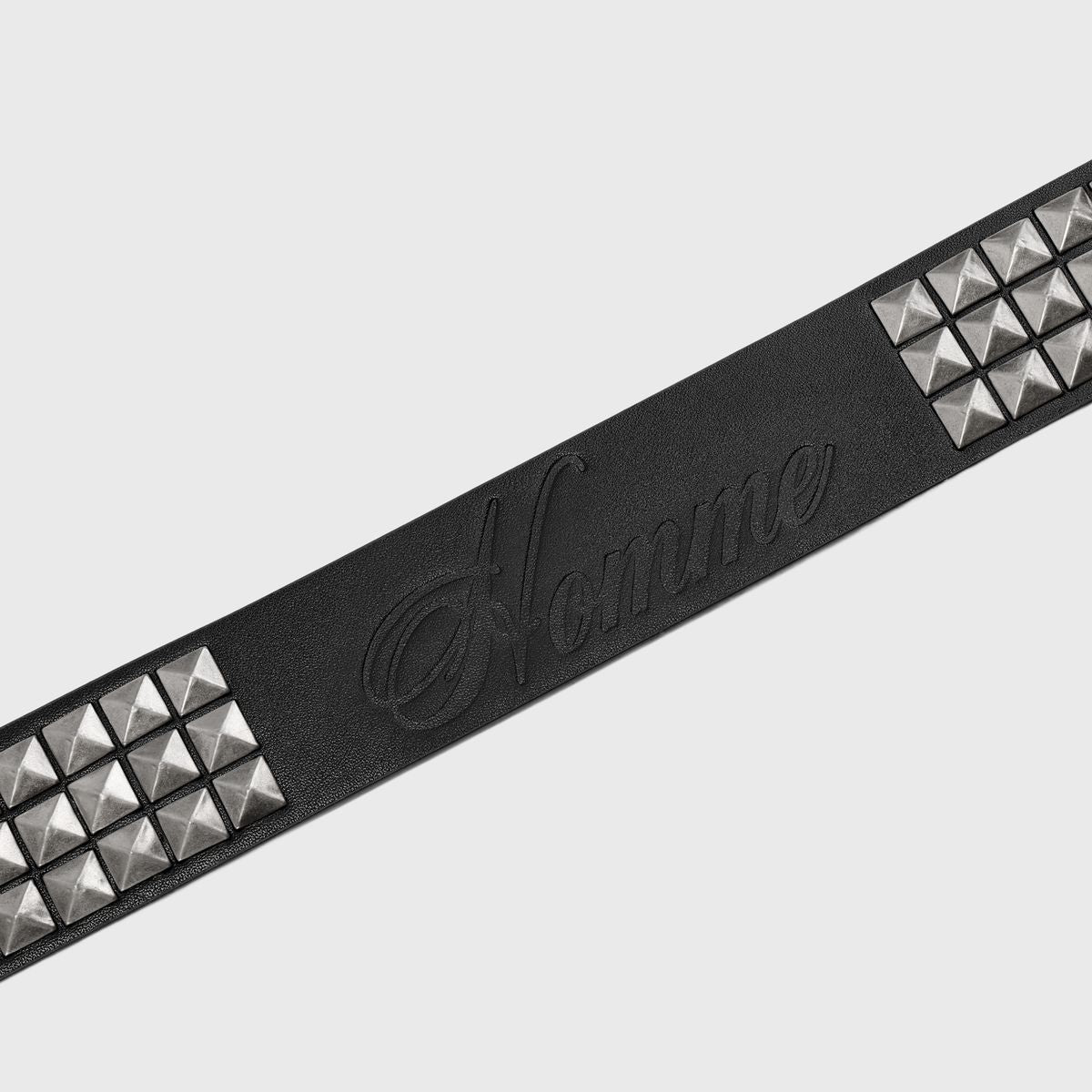 Homme Femme Outlaw Belt