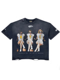 Rough Play Cheerleader T-shirt