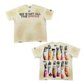Rough Play All Smoke T-shirt