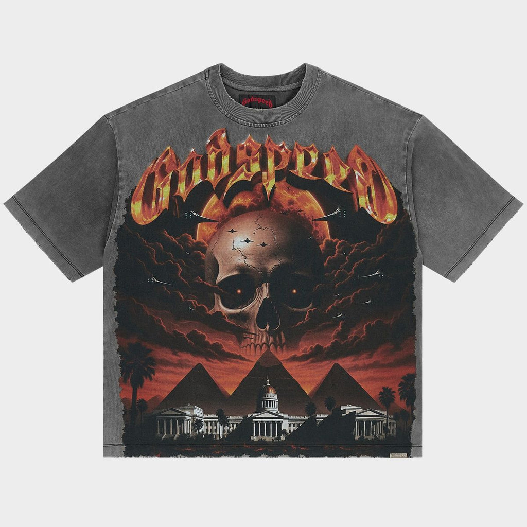 Godspeed Echoes Of Empire T-shirt