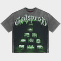 Godspeed Over Stimulation T-shirt