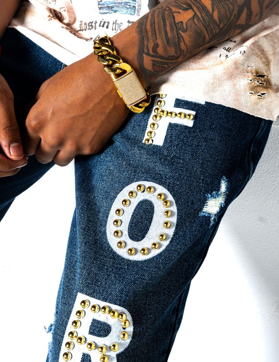 Forever Hungry Forever Denim
