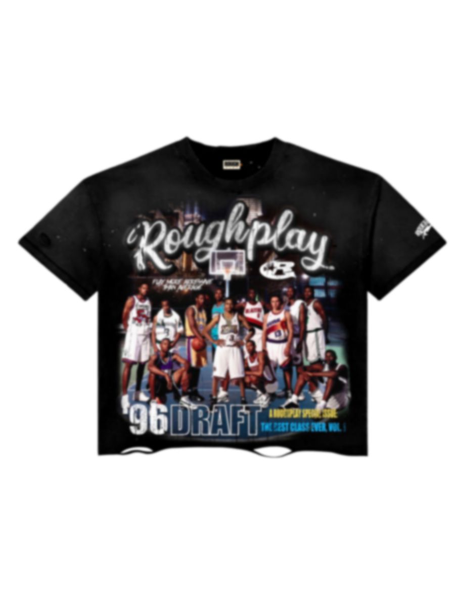 Rough Play 96 Draft T-shirt