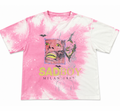 Sadboy Smile Tyedye T-shirt