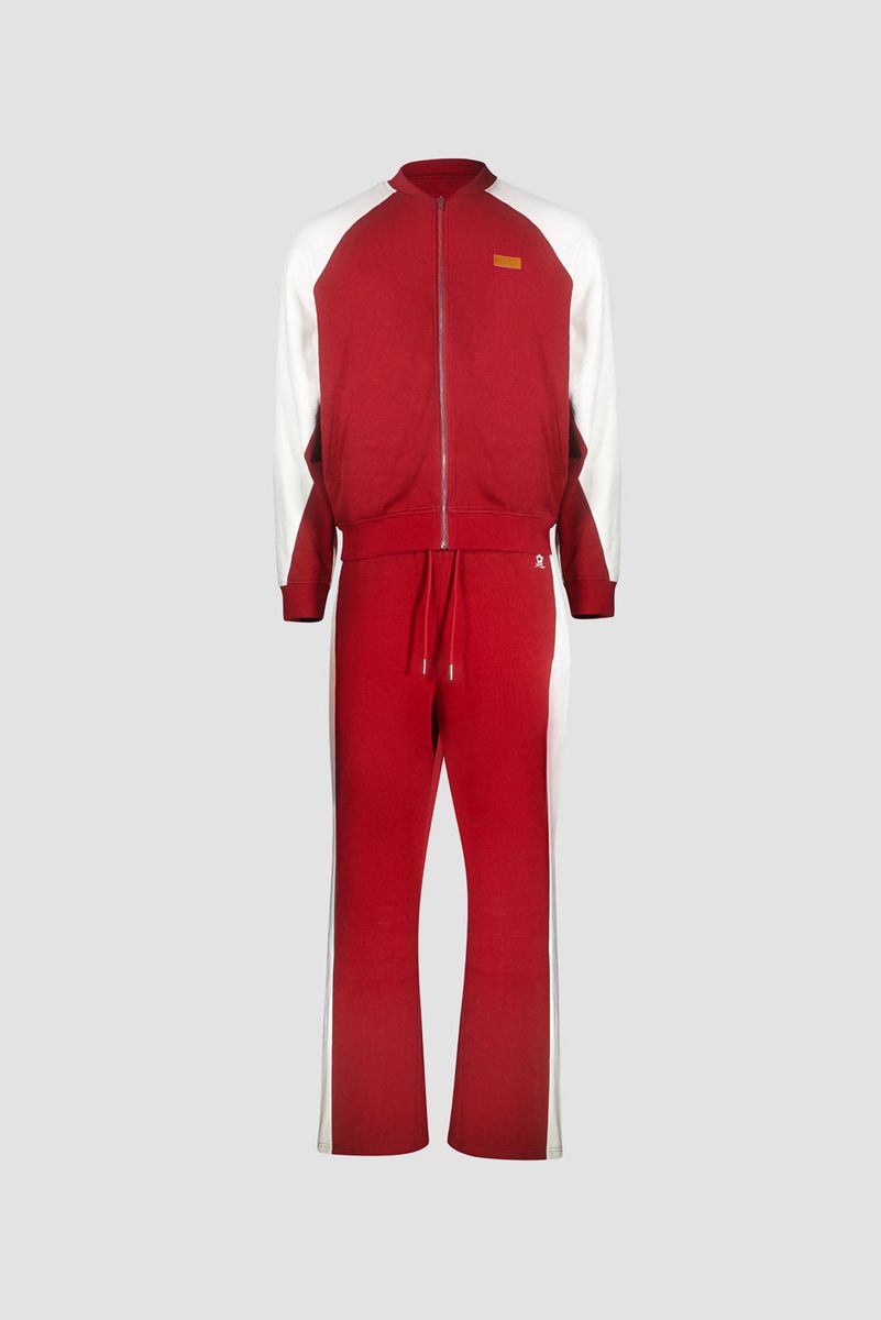 Hide Out x Maison Montagut Cali Sweat Suit