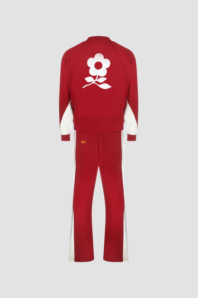 Hide Out x Maison Montagut Cali Sweat Suit