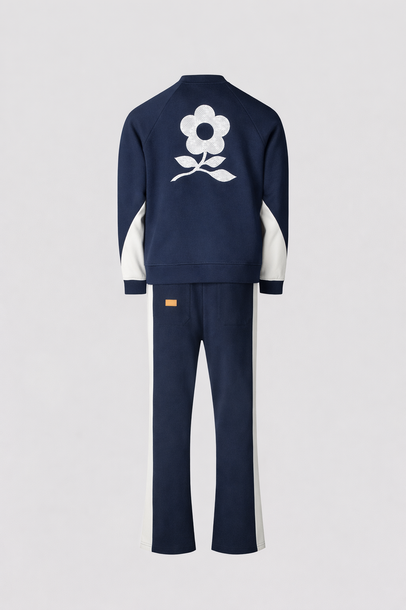 Hide Out x Maison Montagut Cali Sweat Suit
