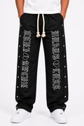 Focus Heartless Nylon Track Pants