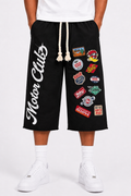 Focus Motor Club 3/4 Shorts