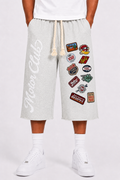 Focus Motor Club 3/4 Shorts