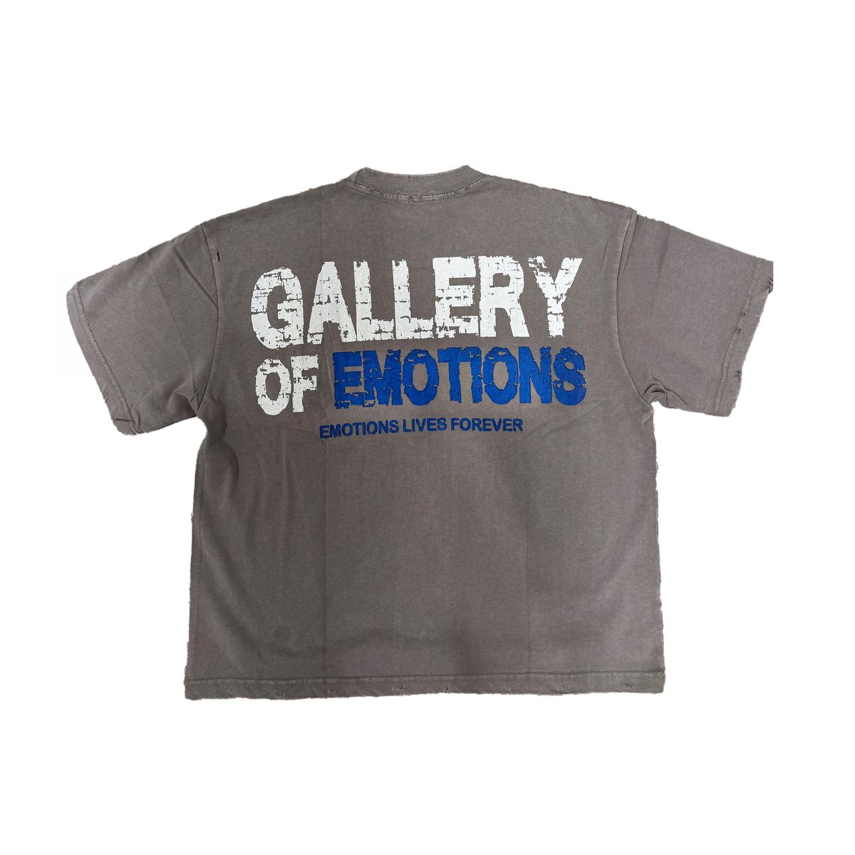 Mixed Emotion Gallery T-shirt