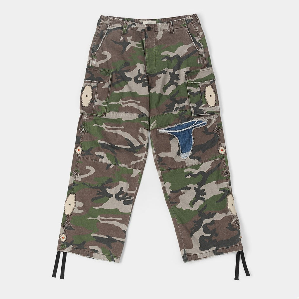 Bldg4 Sophia Grand Cargo Pants