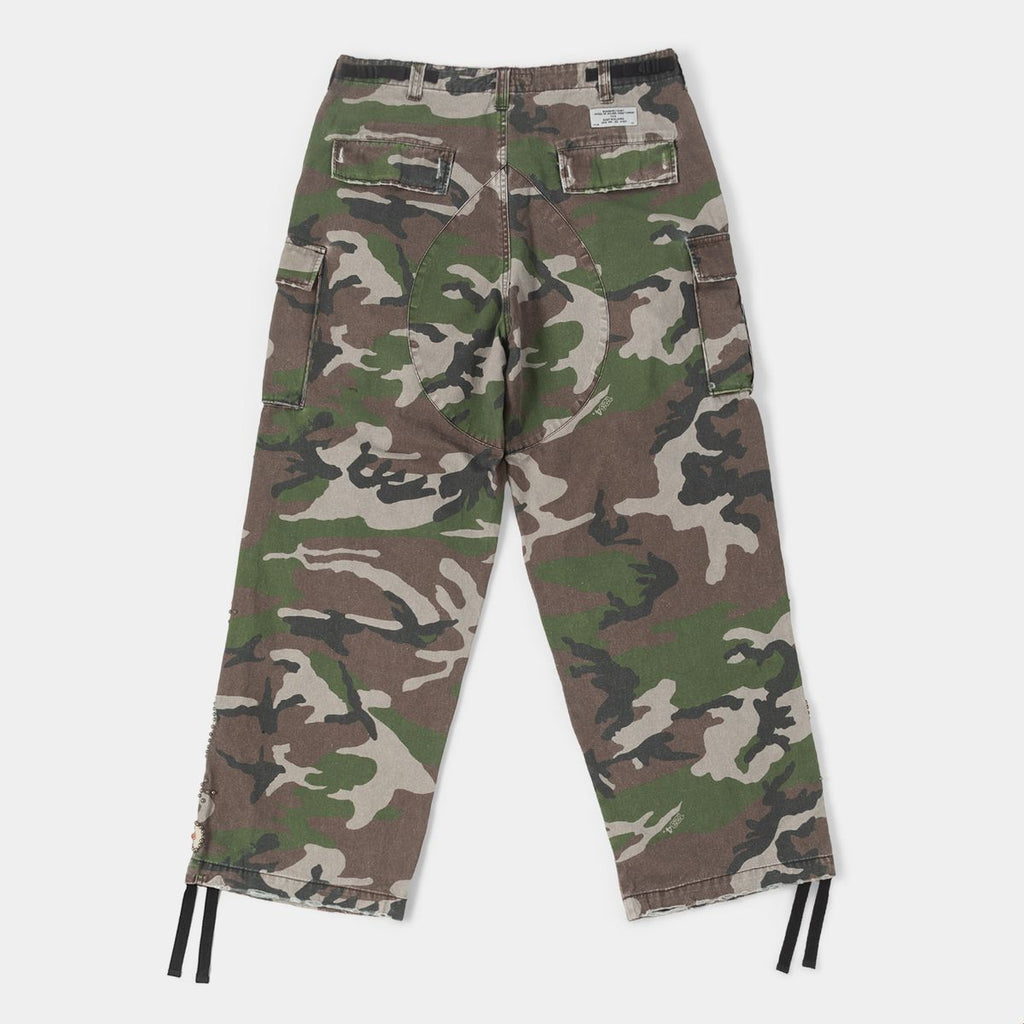 Bldg4 Sophia Grand Cargo Pants