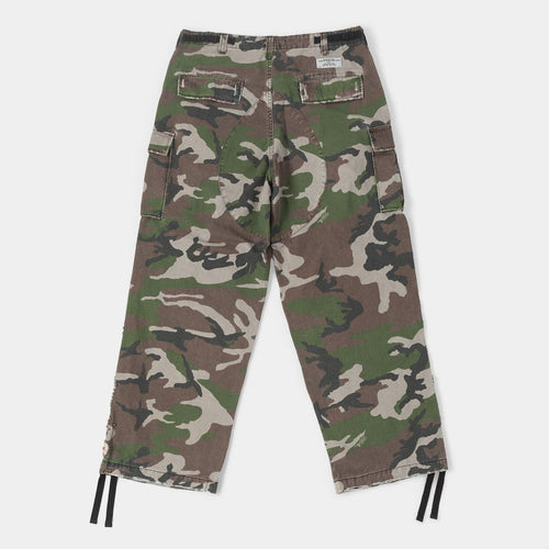 Bldg4 Sophia Grand Cargo Pants